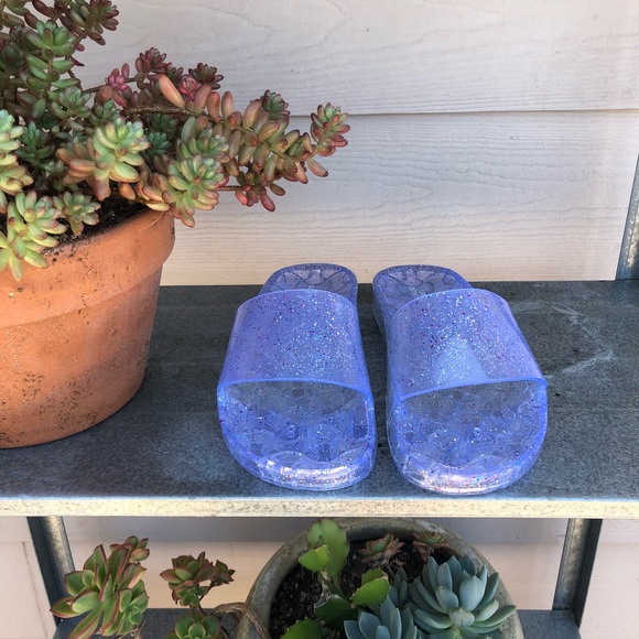 Urban Outfitters Shoes - Urban Outfitters Jelly Slides